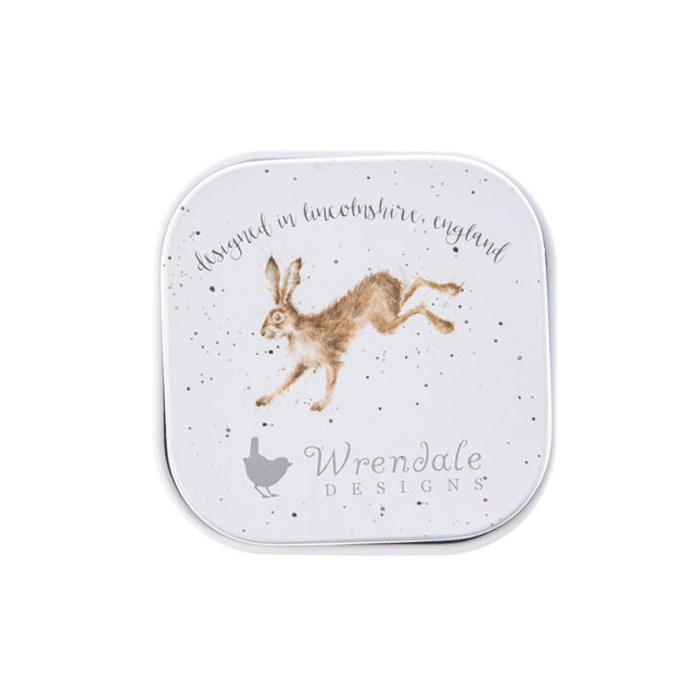'BRIGHT EYES' HARE LIP BALM TIN