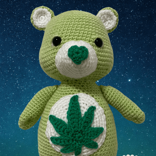 Don’t Care Bear 11” (28)