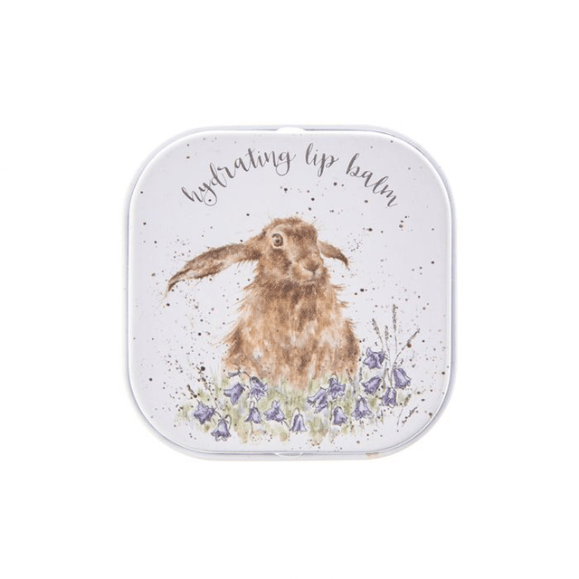 'BRIGHT EYES' HARE LIP BALM TIN