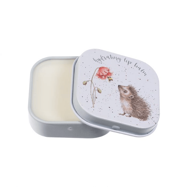 'BUSY AS A BEE' HEDGEHOG LIP BALM TIN