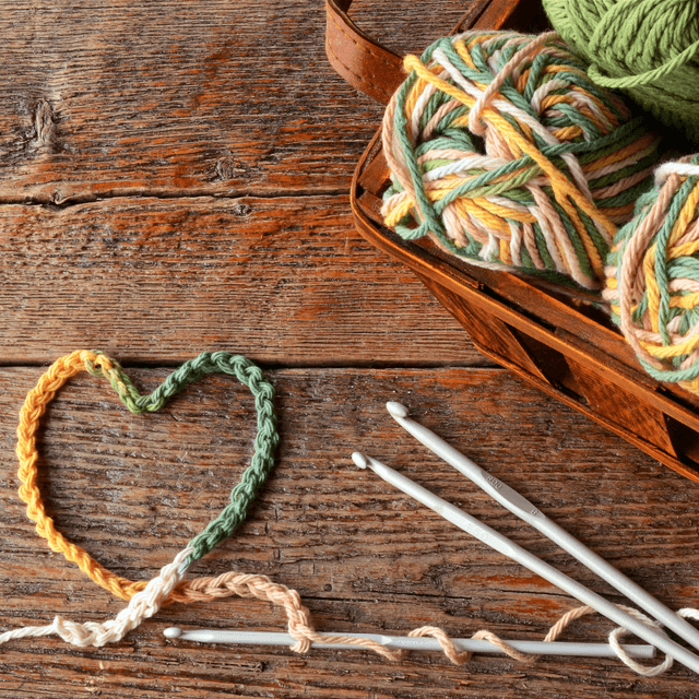 4 Week Crochet Course 11am